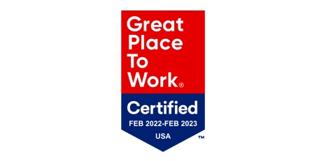 Great place to work USA