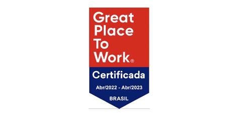 Great place to work Brasil