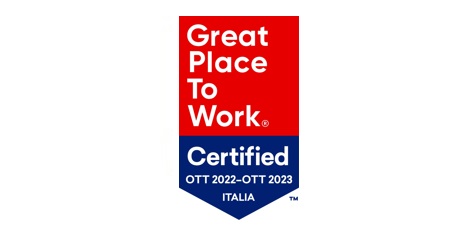 Great place to work Italy