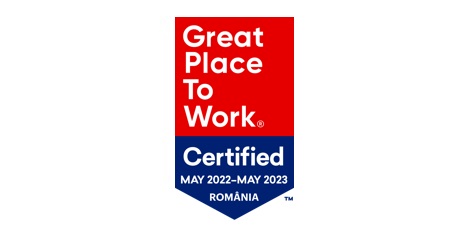 Great place to work Romania