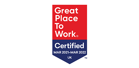 Great place to work UK