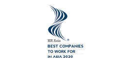 HR Asia Best Companies to Work for in Asia Award 2020